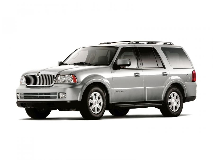  Lincoln Navigator Ultimate 2006 года  (фото 35 из 41)